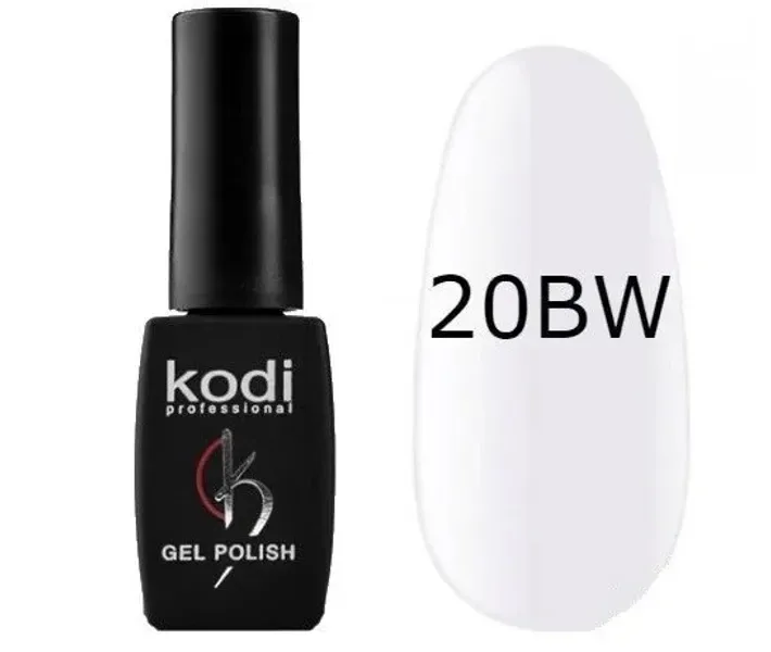 . KODI PROFESSIONAL Гель лак № 20CN, 7 мл