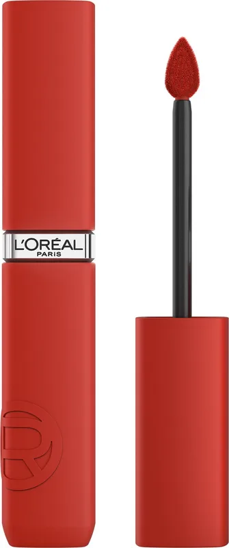 Рідка матова помада для губ L'Oréal Paris Infaillible Matte Resistance, відтінок