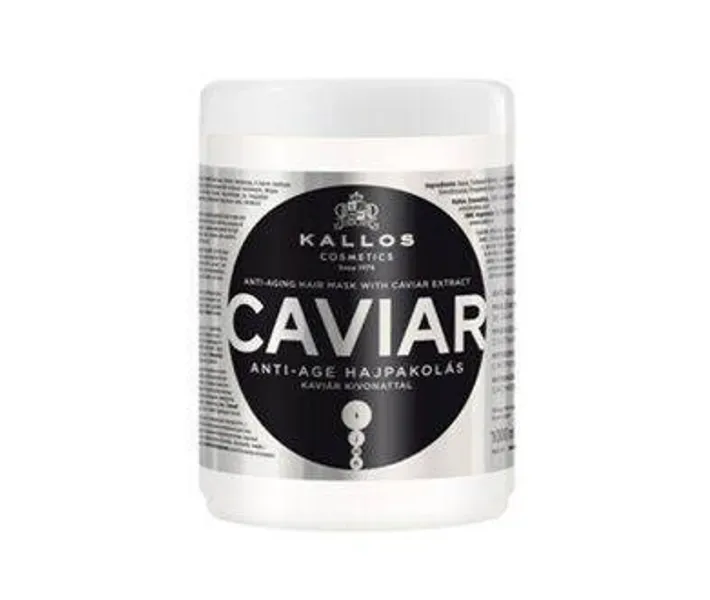 Маска для волосся Kallos Caviar, 1000мл