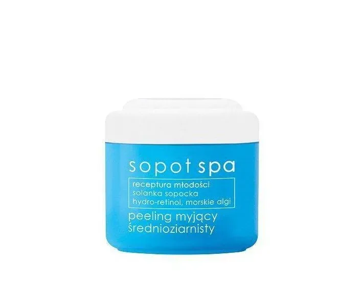 Пілінг для тіла Ziaja Sopot spa, 200 мл.