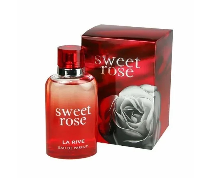 Парфумована вода La Rive Sweet Rose, 90 мл
