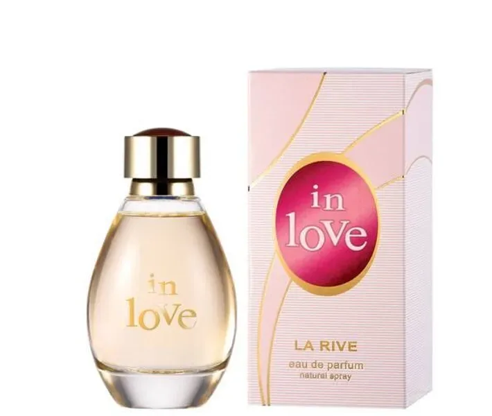 Парфумована вода для жінок La Rive In Love, 90 мл