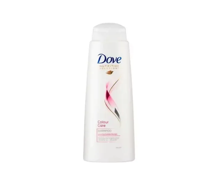 Шампунь Dove Nutritive solutions Сяйво кольору для фарбованого волосся, 400 мл