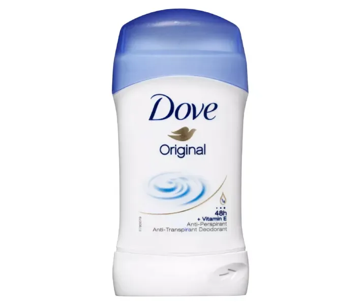Антиперспірант-олівець Dove Оригінал, 40 мл