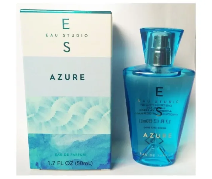Парфумована вода EAU STUDIO AZURE, 50 мл