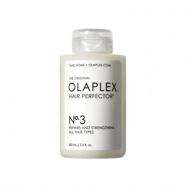 Відновлювальна маска-еліксир для волосся No3 OLAPLEX Hair Perfector 100 мл