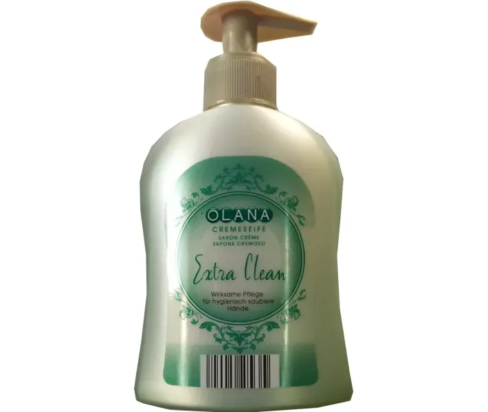 Рідке крем-мило Olana Extra Clean, 250 мл