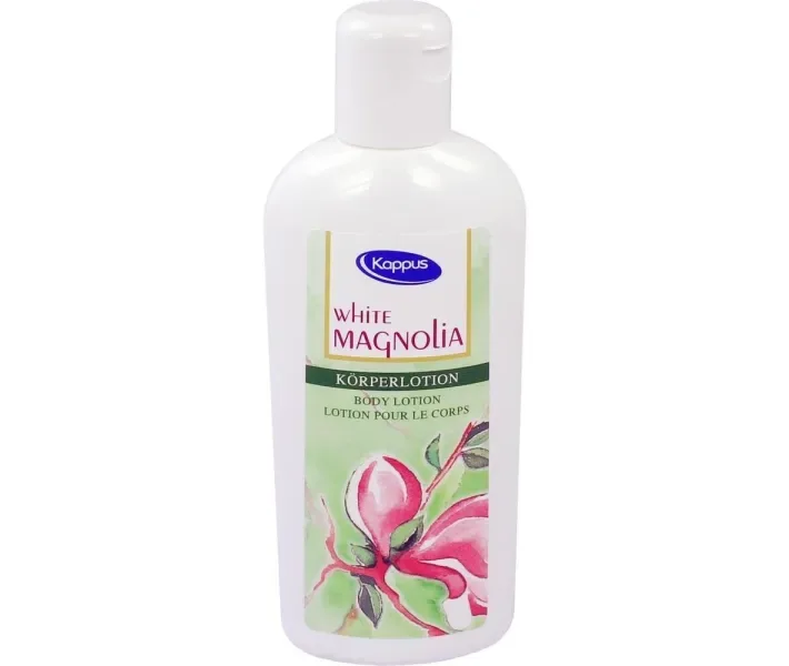 Лосьйон для тіла Kappus White Magnolia, 200 мл