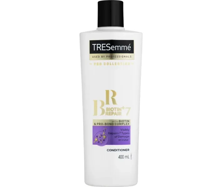 Кондиціонер для волосся відновлюючий Tresemme Biotin Repair & Protect Conditioner, 400 мл