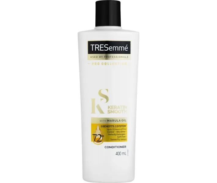 Кондиціонер для волосся Tresemme Keratin Smooth розгладжує, 400 мл