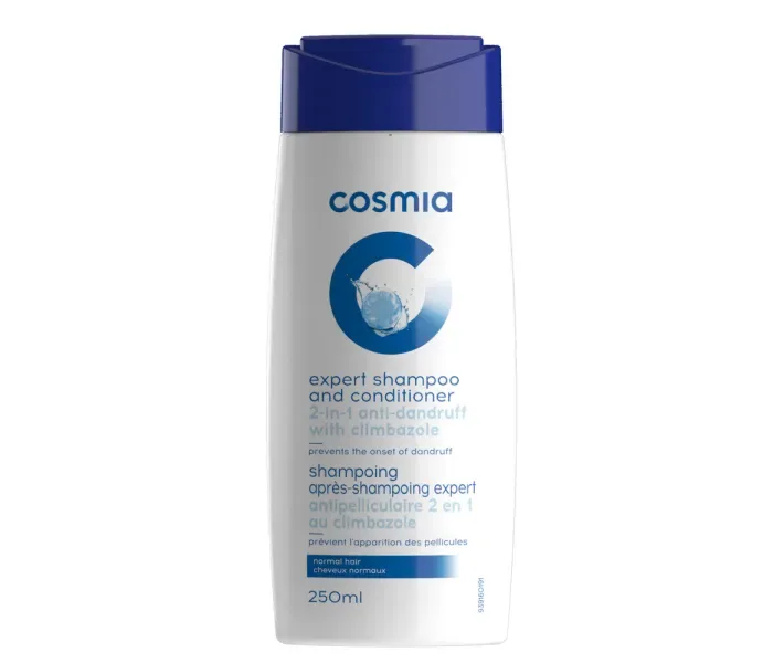 Шампунь Cosmia Клімбазол, 250 мл
