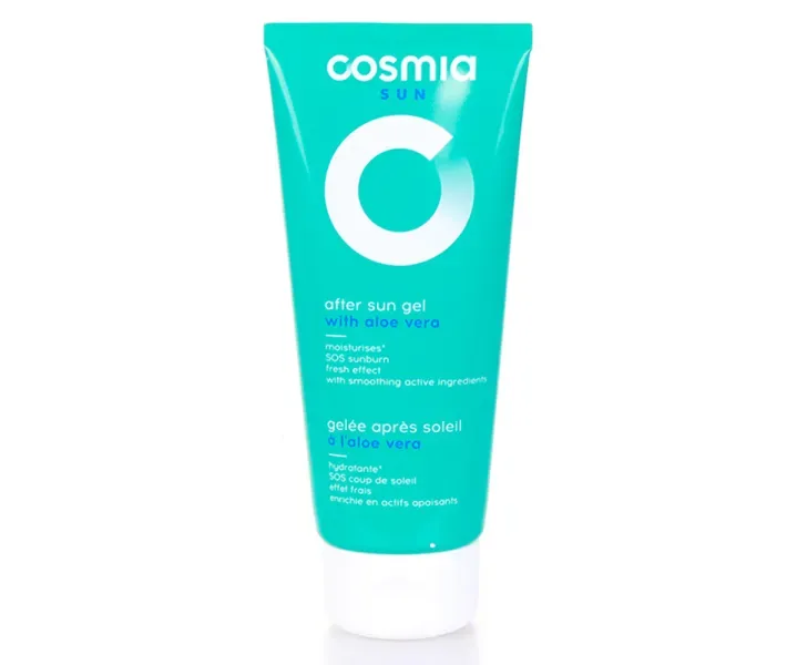 Гель після засмаги Cosmia Sun, 200 мл