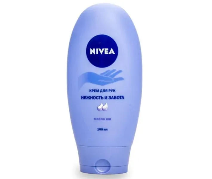 Крем для рук Nivea Ніжність і турбота, 100 мл