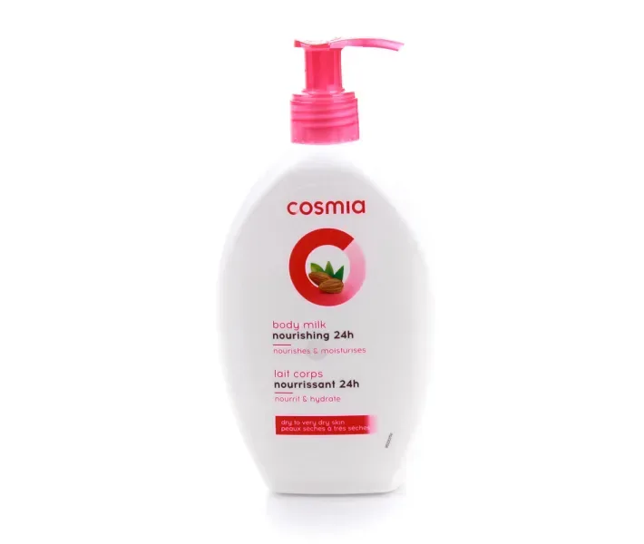 Молочко для тіла живильний Cosmia, 250 мл