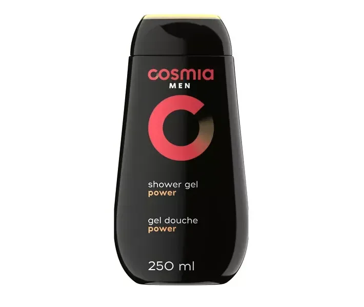 Шампунь Cosmia Men Power, 250 мл