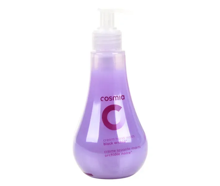 Крем-мило для рук Cosmia Black Orchid, 300 мл