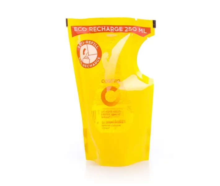 Гель-мило для рук Cosmia Lemon