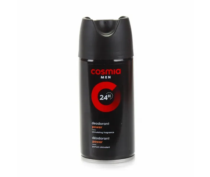 Дезодорант-спрей для мужчин Cosmia, 150 мл