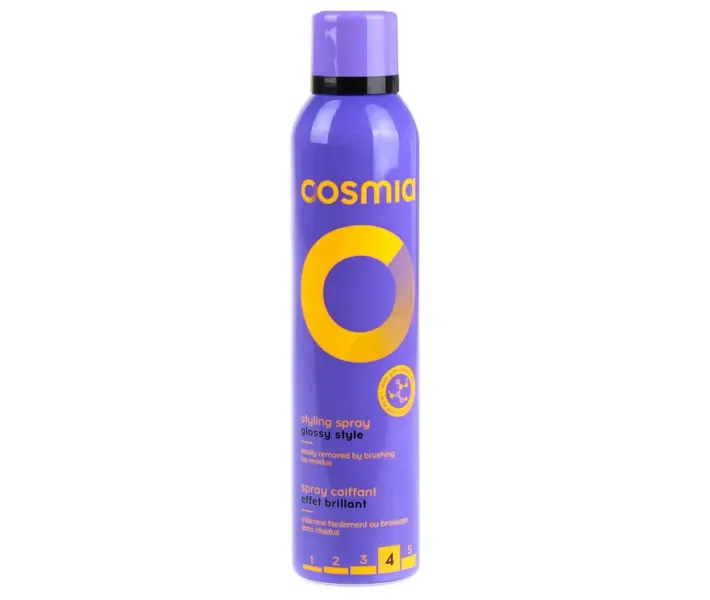 Спрей Cosmia для укладання волосся Styling Spray, 250 мл