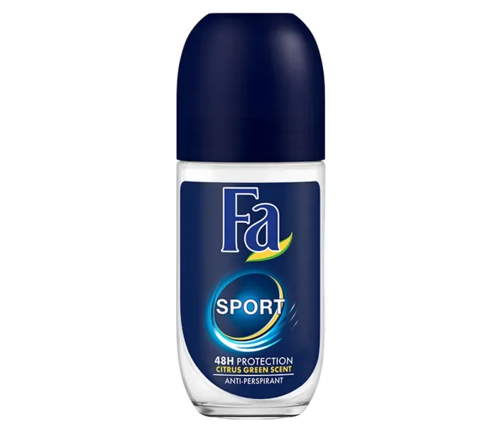 Fa Men Sport Дезодорант-ролик 50 мл (3838824120959)
