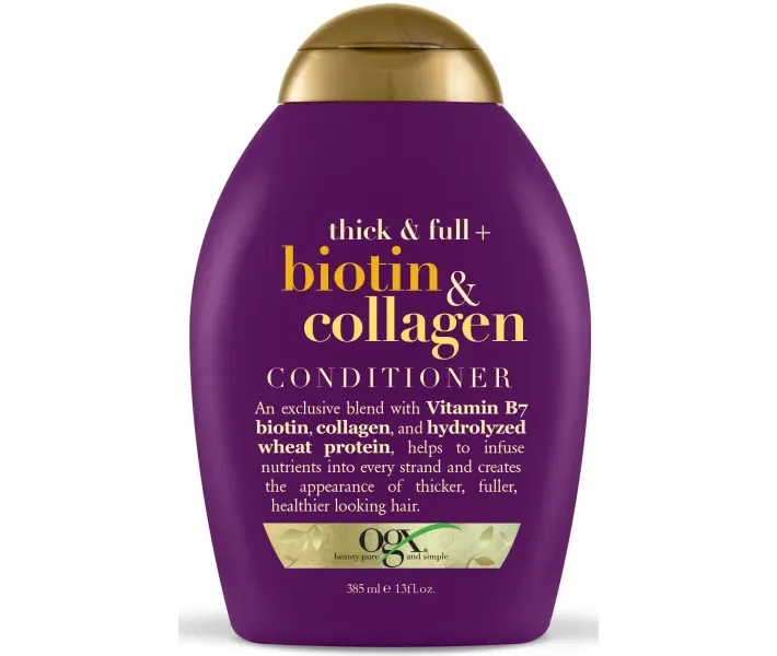 Кондиционер для волос OGX Biotin & Collagen