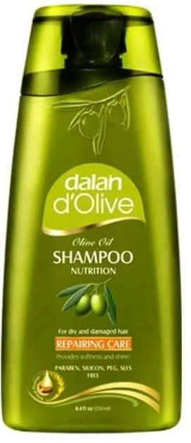 Шампунь Dalan Repairing Care відновлюючий 250 мл