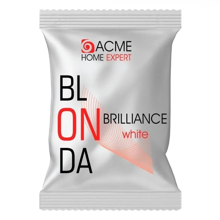 Освітлююча пудра Acme Home Expert BLONDA Brilliance White 30 г