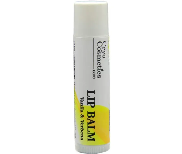 Бальзам для губ Cryo Cosmetics Lip Balm Vanilla &; Verbena 5 г (L10101)