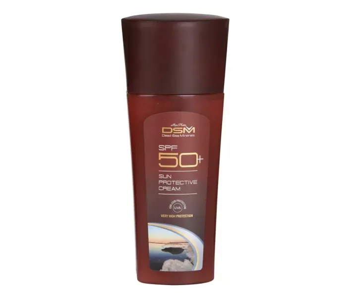 Захисний крем MonPlatin для тіла SPF +50 250 мл (dsm23)