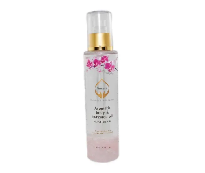 Масажне масло Finesse orchids 150 мл (254)