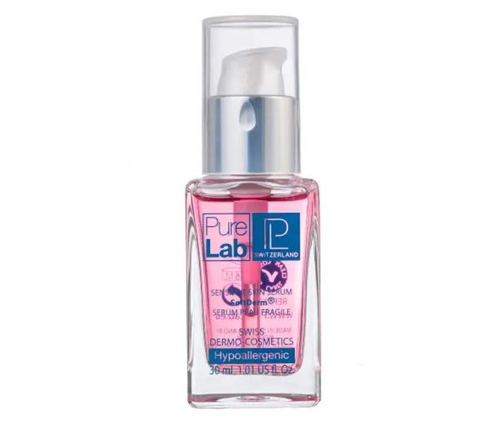 Сыворотка с пептидами и гиалуроновой кислотой, 30 ml, PureLab (2303)