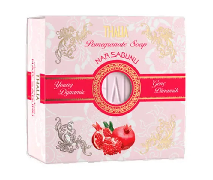 Гранатовое мыло-скраб Unice Thalia 150 г (3605043)