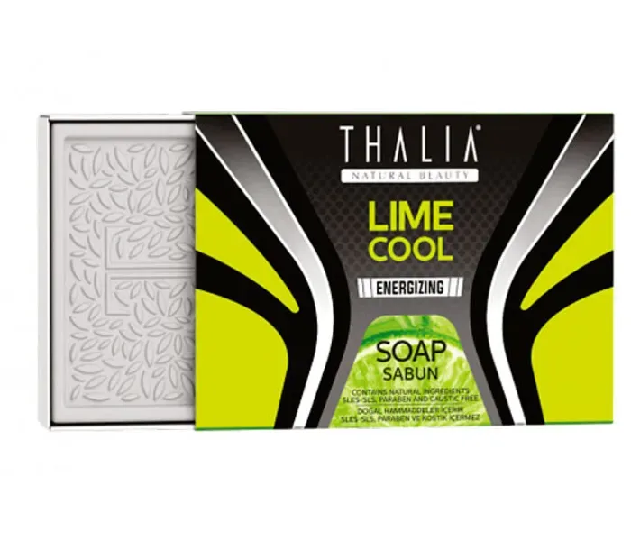 Натуральное мыло Unice Lime&;Cool 2 × 75 г (3605036)