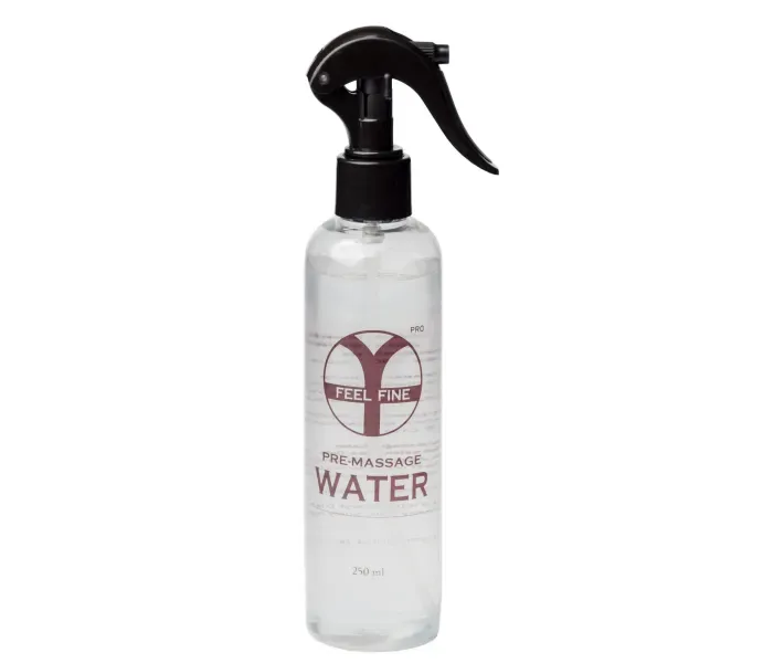Очищаюча вода перед масажем Feel Fine Pro Pre-Massage Water 250 мл (FE_FI_006)