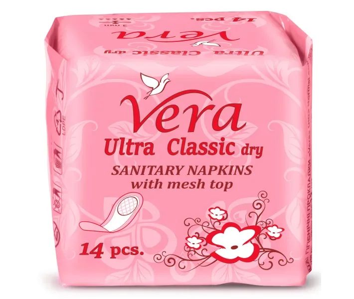Прокладки Vera Ultra Classic Dry (5907222392027)