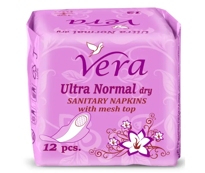 Прокладки Vera Ultra Normal Dry (5907222392041)