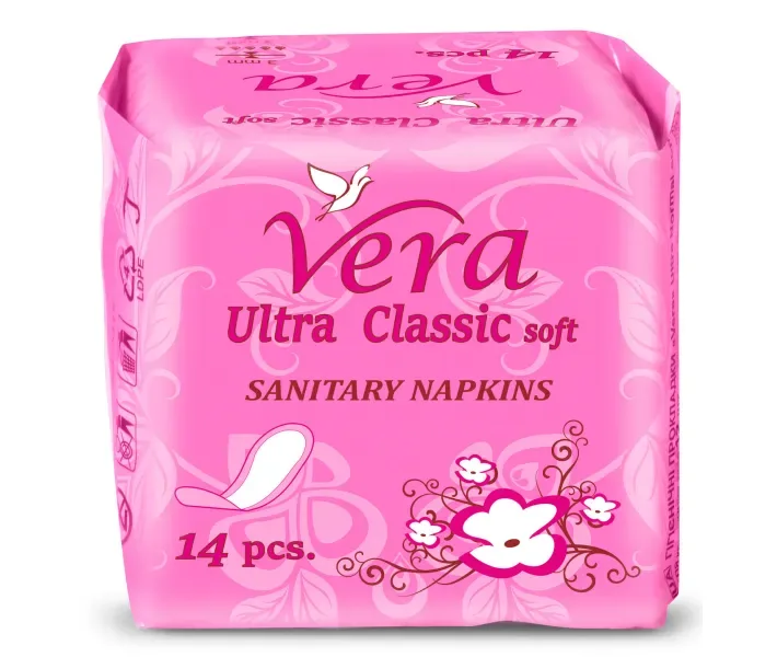 Прокладки Vera Ultra Normal Soft (5907222392034)