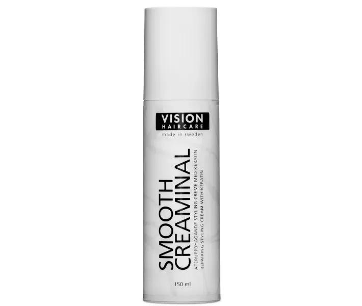 Крем Vision Haircare Smooth Creaminal для зволоження і відновлення волосся 150 мл (30414)