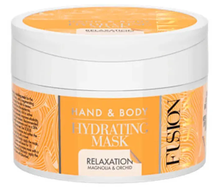 Маска Victoria Vynn для рук и тела увлажняющая FUSION Relaxation Magnolia and Orchid 200 мл (330562)