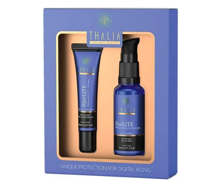 Набор для лица Unice Blue Lite Thalia 50/15 мл (3648018)