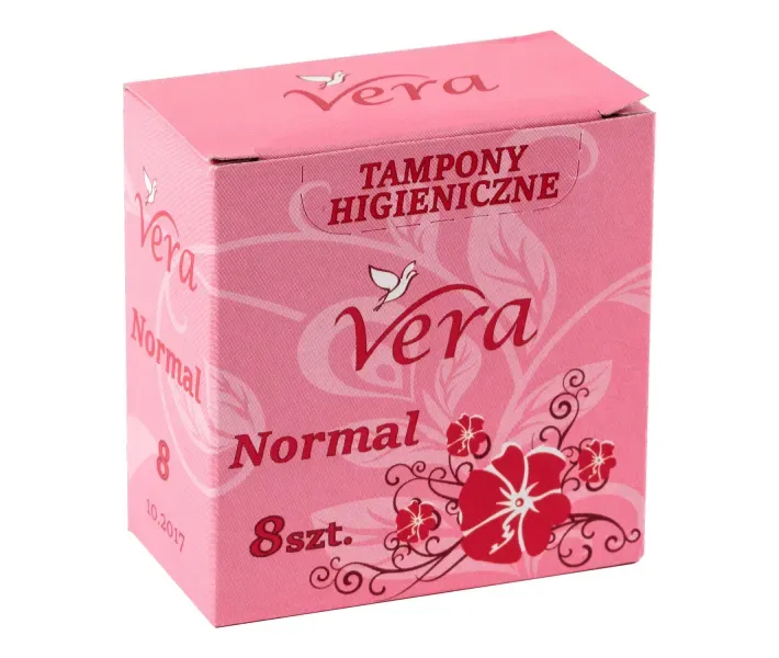 Тампоны Vera Normal (59072223922180)