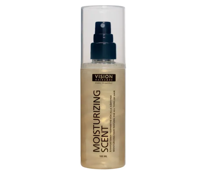 Зволожуючий спрей-парфум Vision Haircare Moisturizing Scent для волосся 100 мл (30636)
