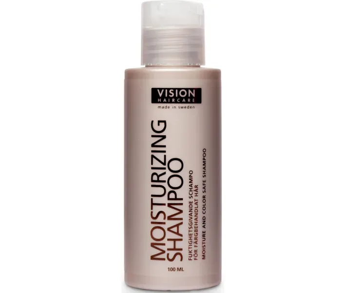 Увлажняющий шампунь Vision Haircare Moisturizing Shampoo 100 мл (30510L)
