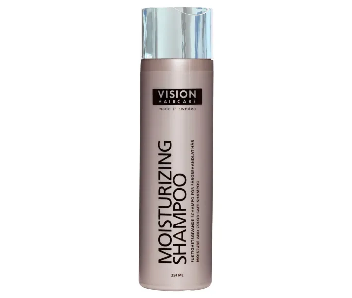 Увлажняющий шампунь Vision Haircare Moisturizing Shampoo 250 мл (30510)