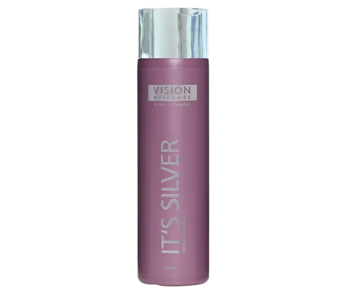 Шампунь Vision Haircare It’s Silver Shampoo для светлых и седых волос 250 мл (30517L)
