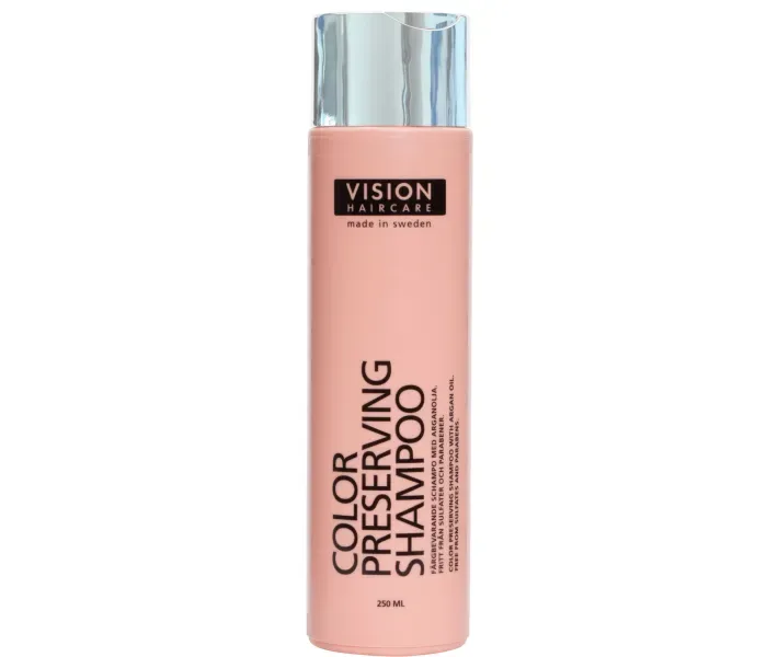 Шампунь Vision Haircare Color Preserving Shampoo для сохранения цвета