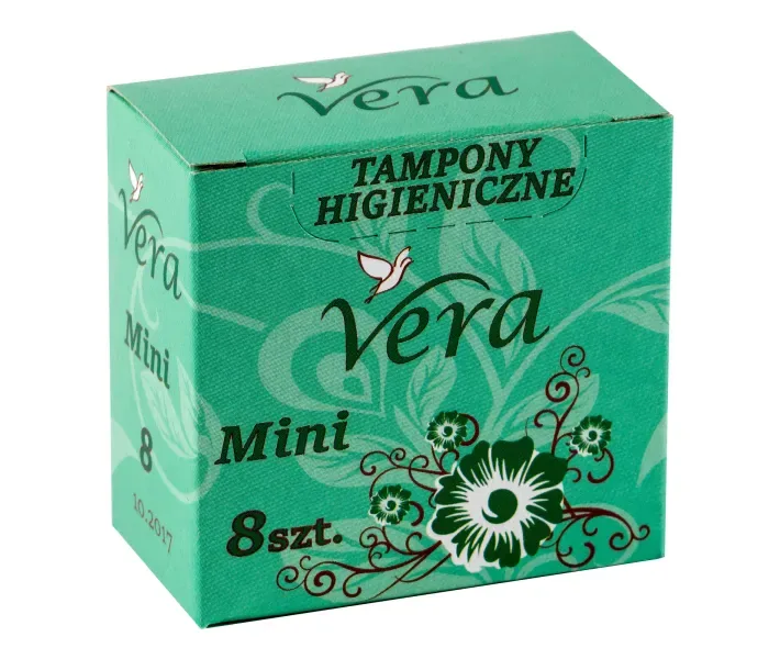 Тампоны Vera Mini (5907222392201)