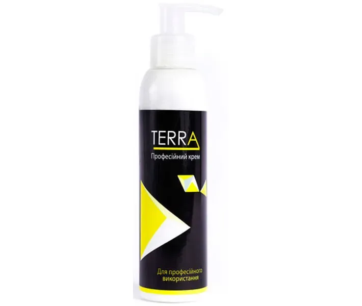 Профессиональный крем для рук Terra 150 мл (9389015)