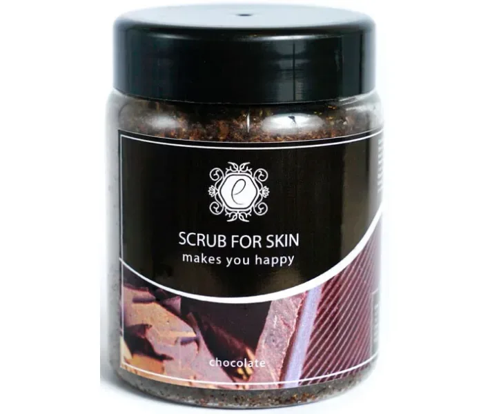 Скраб Enova For skin шоколад 250 мл (9389041)