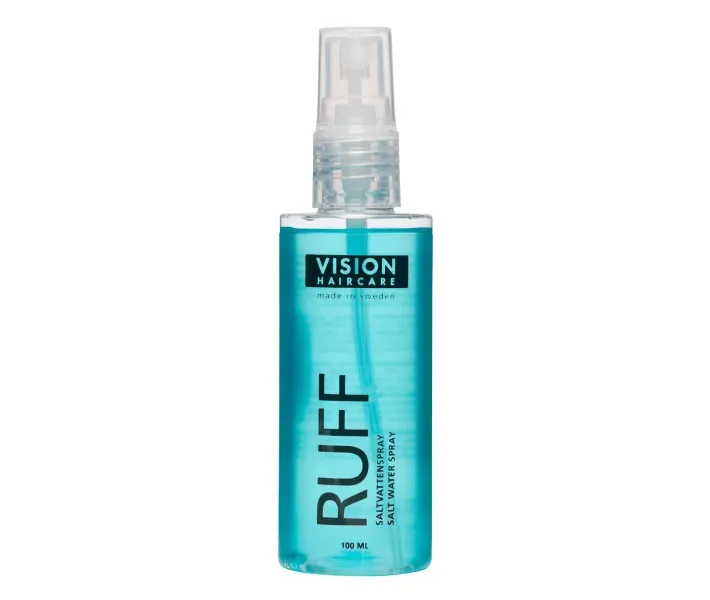 Спрей для волосся Vision Haircare Ruff Salt Water Spray з морською сіллю 100 мл (30616L)